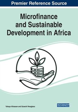 portada Microfinance and Sustainable Development in Africa (in English)