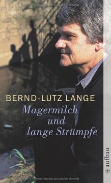 portada Magermilch und lange Strümpfe (in German)