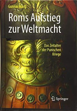 portada Roms Aufstieg zur Weltmacht: Das Zeitalter der Punischen Kriege (Professional and Practice-Based Learning) (in German)