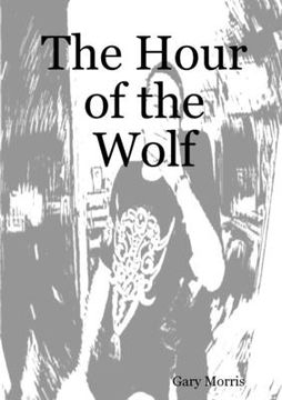portada The Hour of the Wolf (in English)