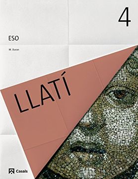 portada Llatí 4 eso (2016)