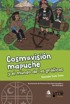 portada Cosmovisión mapuche y el mundo de las gráficas (in Spanish)