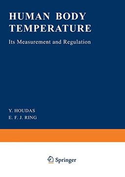 portada Human Body Temperature: Its Measurement and Regulation (en Inglés)