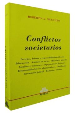 portada Conflictos Societarios