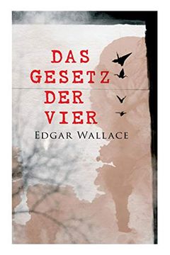 portada Das Gesetz der Vier (in German)