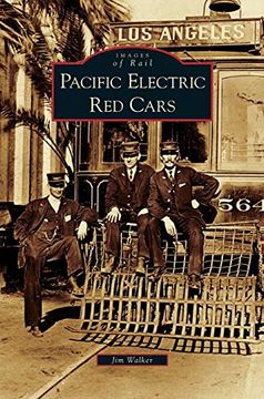 portada Pacific Electric Red Cars