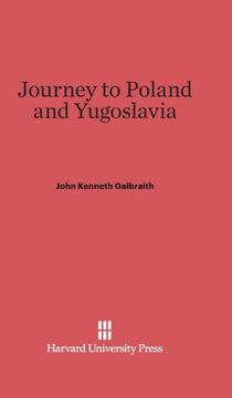 portada Journey to Poland and Yugoslavia
