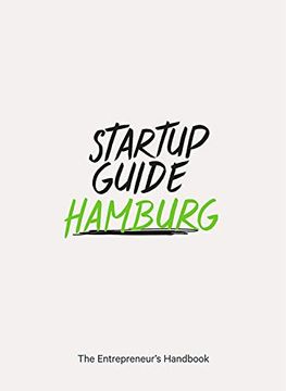 portada Startup Guide Hamburg (Startup Guidea) (en Inglés)