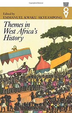portada Themes in West Africa's History (Western African Studies) (en Inglés)