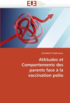 portada Attitudes Et Comportements Des Parents Face a la Vaccination Polio