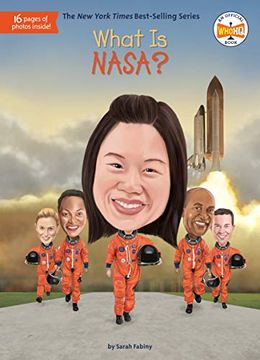 portada What is Nasa? (What Was. ) (in English)