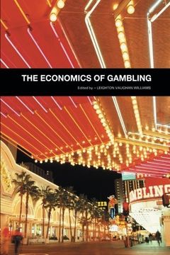 portada The Economics of Gambling