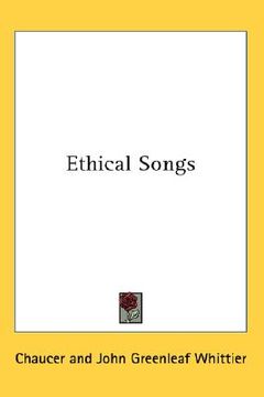 portada ethical songs (en Inglés)