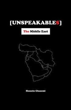 portada Unspeakables: The Middle East (en Inglés)
