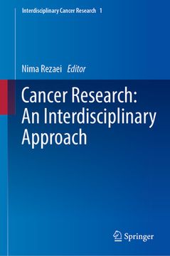 portada Cancer Research: An Interdisciplinary Approach (en Inglés)