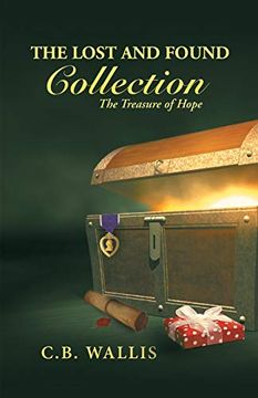 portada The Lost and Found Collection: The Treasure of Hope (in English)