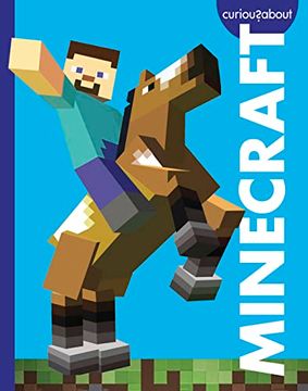 portada Curious about Minecraft (en Inglés)