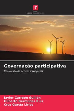 portada Governação Participativa (en Portugués)
