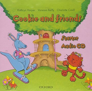 portada Cookie and Friends: Starter: Class Audio cd () (en Inglés)