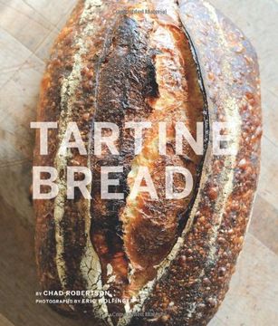 portada Tartine Bread (en Inglés)