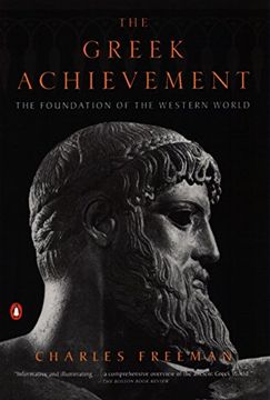 portada The Greek Achievement: The Foundation of the Western World (en Inglés)