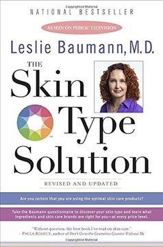 portada The Skin Type Solution: Are you Certain Tthat you are Using the Optimal Skin Care Products? Revised and Updated 