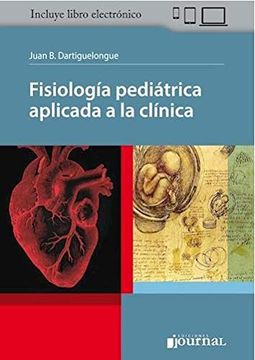 portada Fisiología Pediátrica aplicada a la Clínica