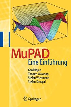 portada Mupad: Eine Einführung (in German)