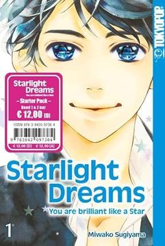 portada Starlight Dreams Starter Pack