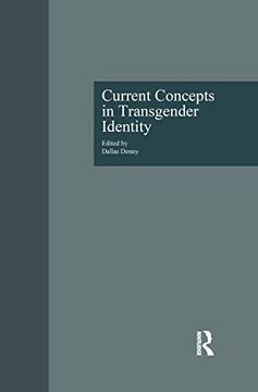 portada Current Concepts in Transgender Identity