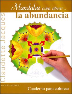 portada Mandalas Para Atraer la Abundancia (in Spanish)