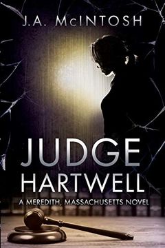 portada Judge Hartwell: A Meredith, Massachusetts Novel (en Inglés)