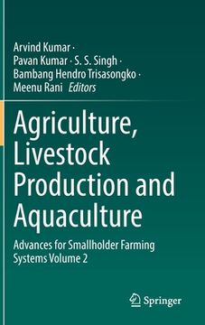portada Agriculture, Livestock Production and Aquaculture: Advances for Smallholder Farming Systems Volume 2 (in English)