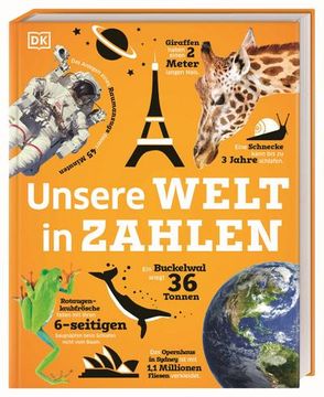 portada Unsere Welt in Zahlen (in German)