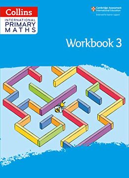 portada International Primary Maths Workbook: Stage 3 (Collins International Primary Maths) (en Inglés)