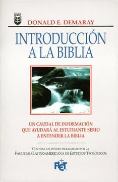 portada introduccion a la biblia: a layman`s guide to our bible (en Inglés)