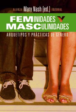 portada Feminidades y Masculinidades: Arquetipos y Prácticas de Género (in Spanish)