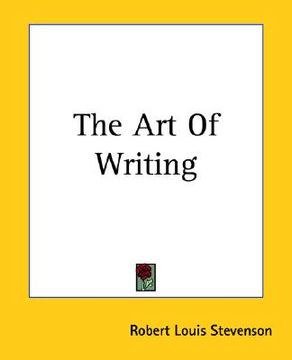 portada the art of writing (en Inglés)