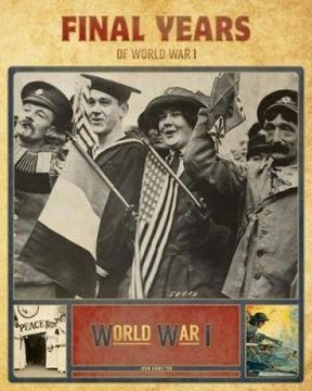 portada Final Years of World War I