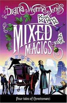 portada Mixed Magics (The Chrestomanci Series, Book 5)