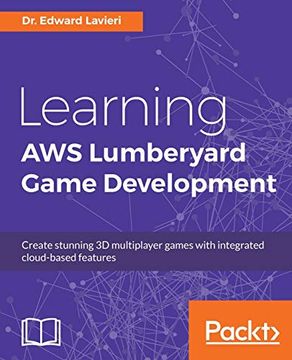 portada Learning aws Lumberyard Game Development
