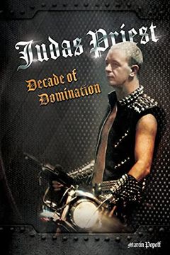 portada Judas Priest: Decade of Domination (in English)