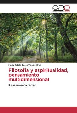 portada Filosofía y Espiritualidad, Pensamiento Multidimensional: Pensamiento Radial