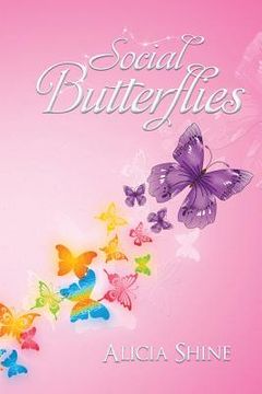 portada Social Butterflies (en Inglés)