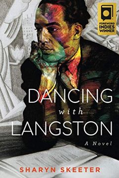 portada Dancing With Langston (en Inglés)