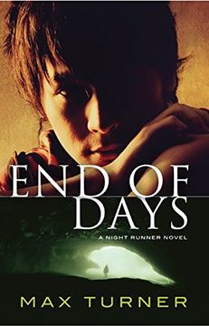 portada End of Days: Night Runner ii (en Inglés)