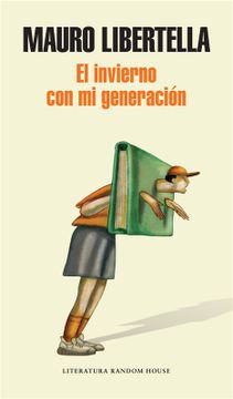 portada El invierno con mi generación (in Spanish)