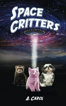 portada Space Critters