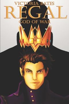 portada Regal: God of War (in English)