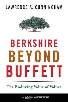 portada Berkshire Beyond Buffett: The Enduring Value of Values (en Inglés)